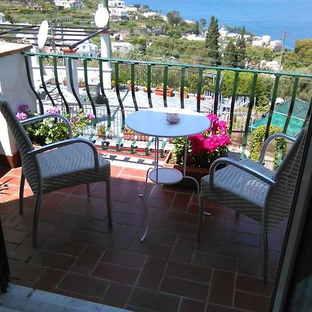 La Marocella Villa Capri Bagian luar foto