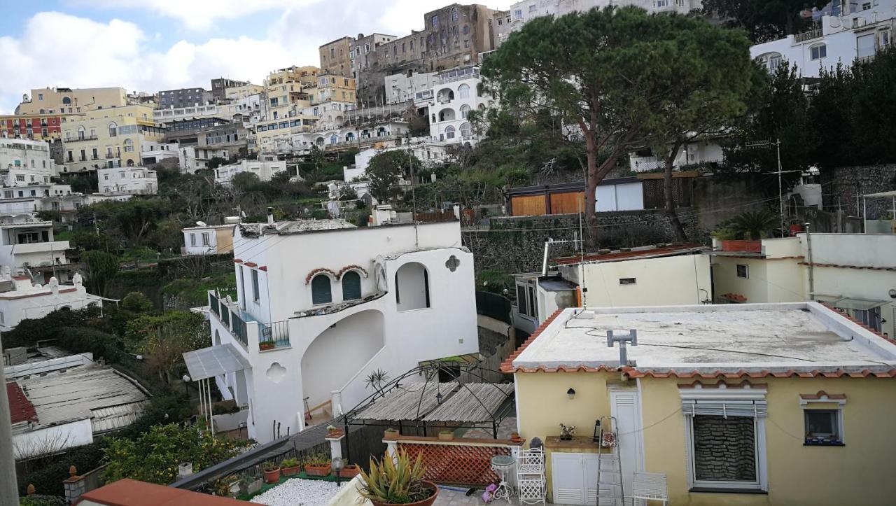 La Marocella Villa Capri Bagian luar foto