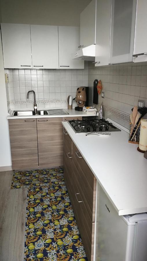 La Marocella Villa Capri Bagian luar foto