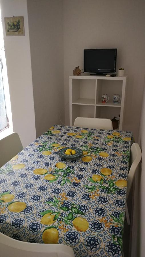 La Marocella Villa Capri Bagian luar foto
