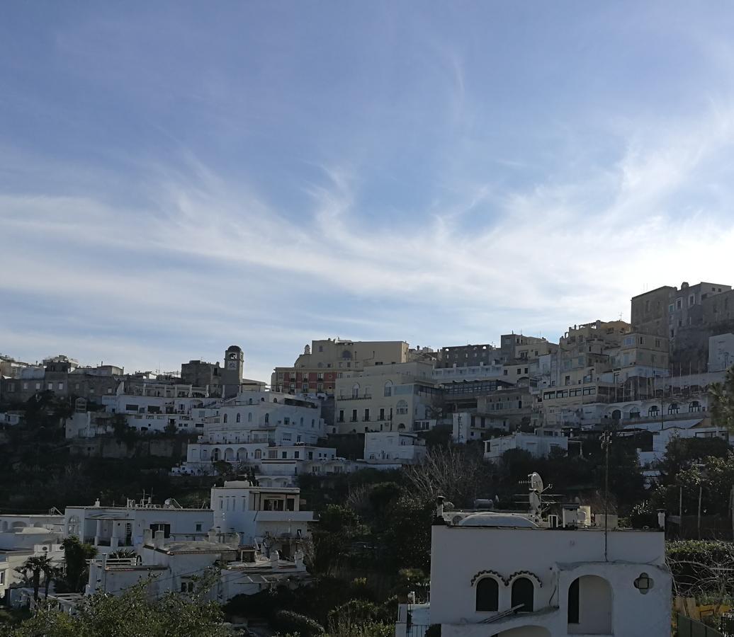 La Marocella Villa Capri Bagian luar foto