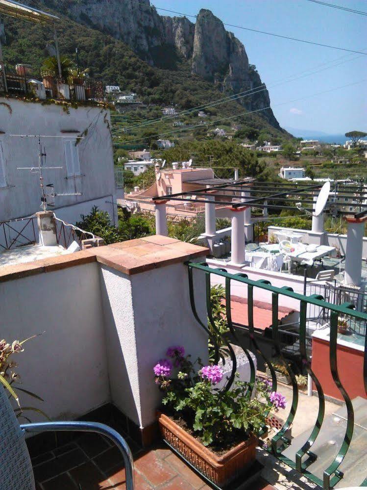 La Marocella Villa Capri Bagian luar foto