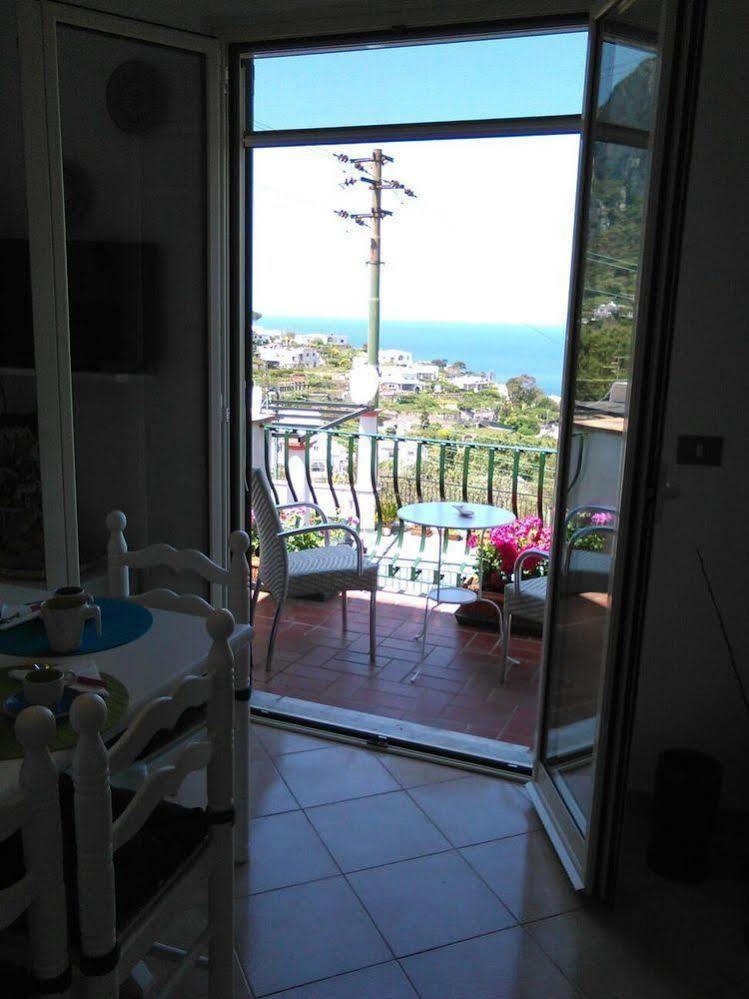 La Marocella Villa Capri Bagian luar foto