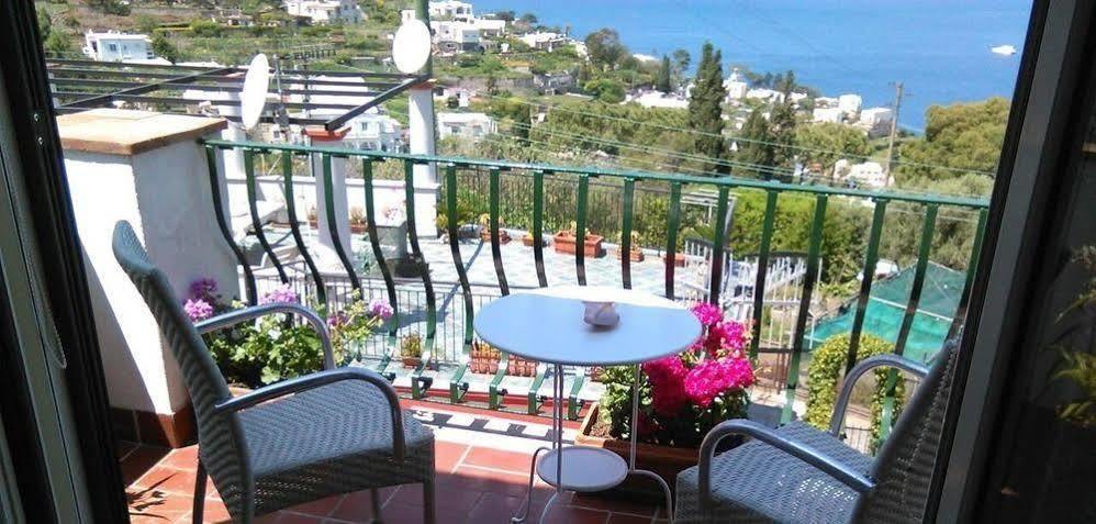 La Marocella Villa Capri Bagian luar foto