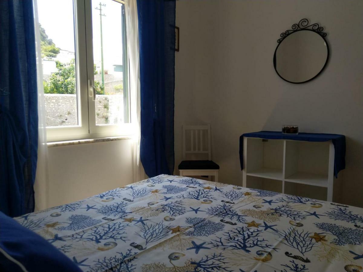 La Marocella Villa Capri Bagian luar foto