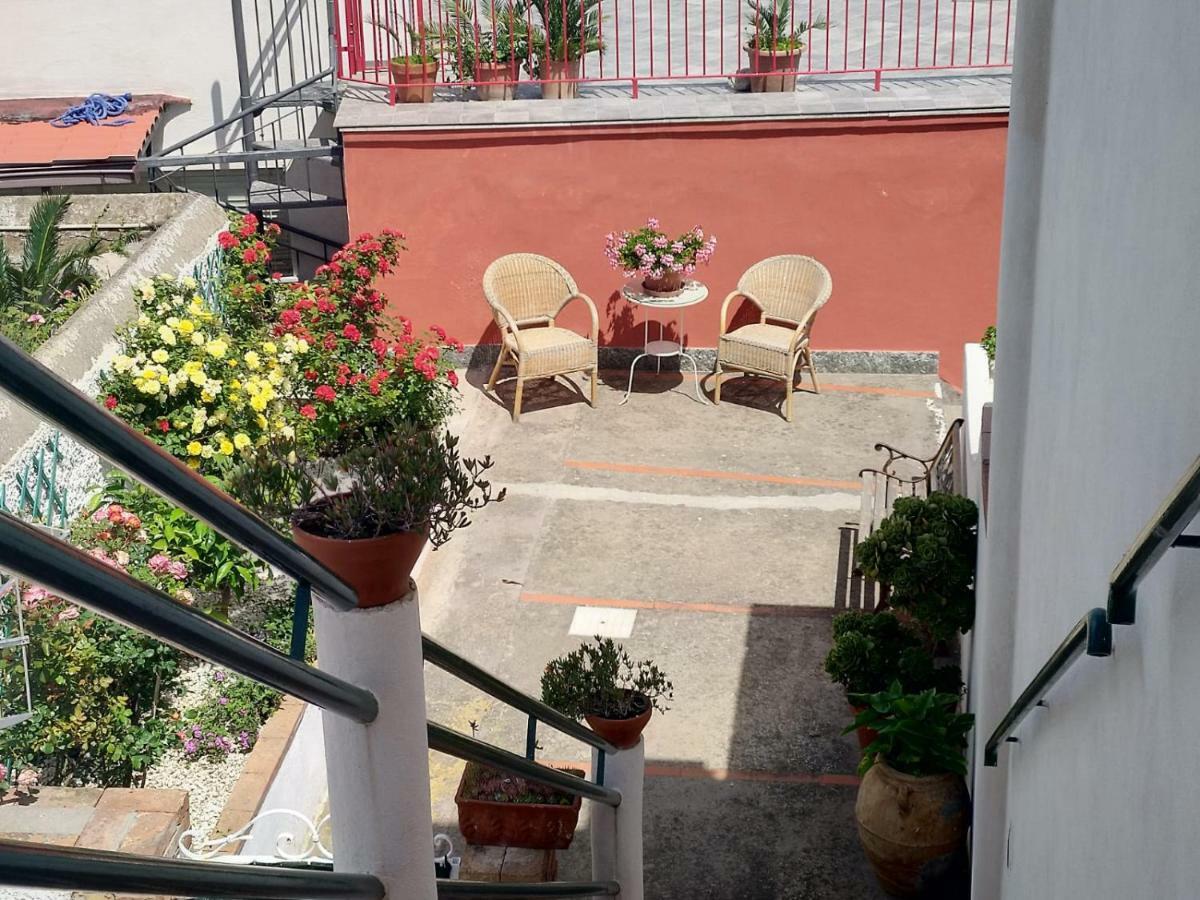 La Marocella Villa Capri Bagian luar foto