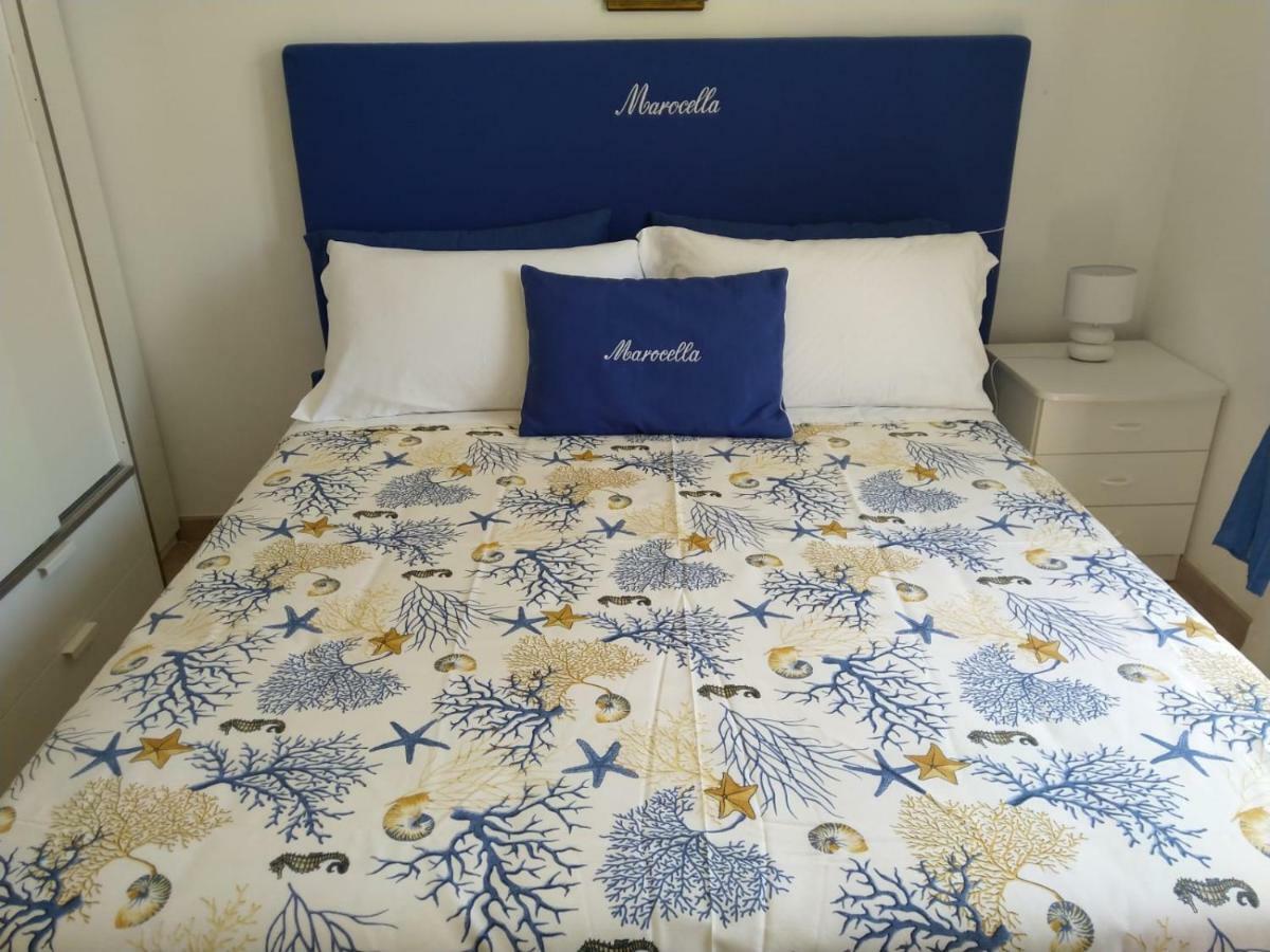 La Marocella Villa Capri Bagian luar foto