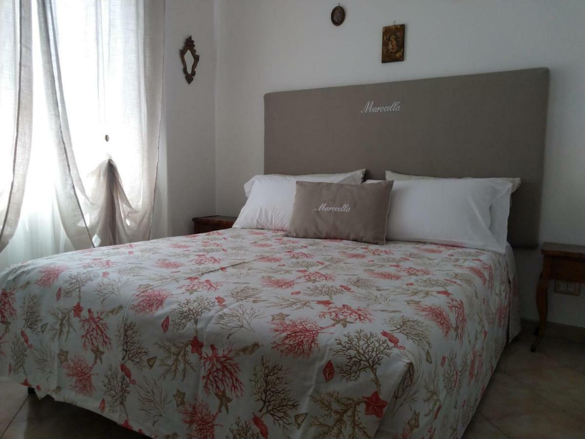 La Marocella Villa Capri Bagian luar foto