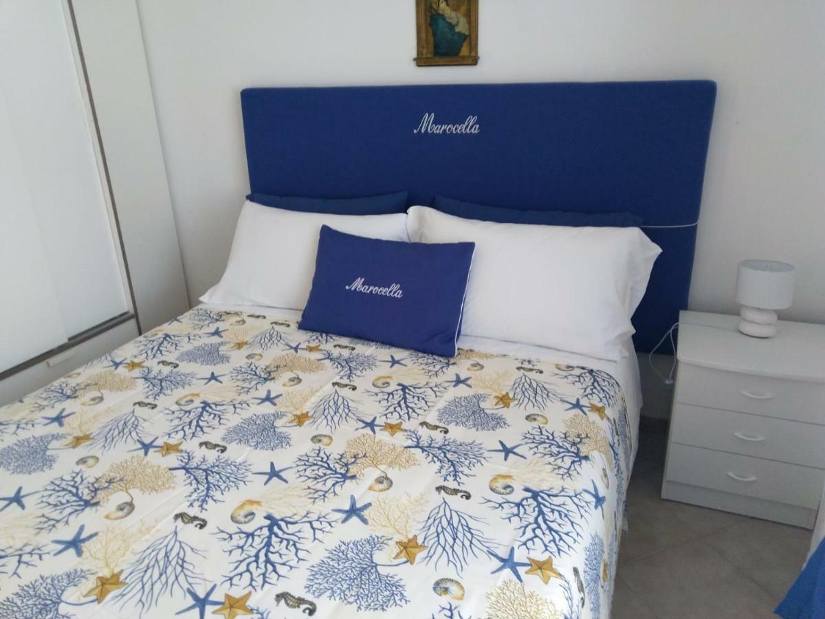 La Marocella Villa Capri Bagian luar foto