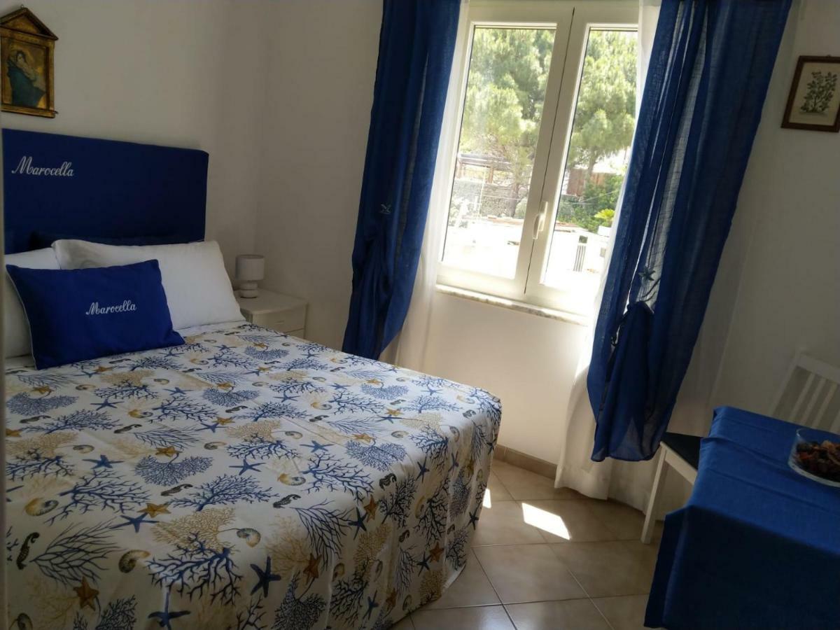 La Marocella Villa Capri Bagian luar foto